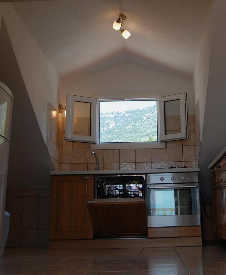 Apartments & Rooms Pierino Bol Dış mekan fotoğraf
