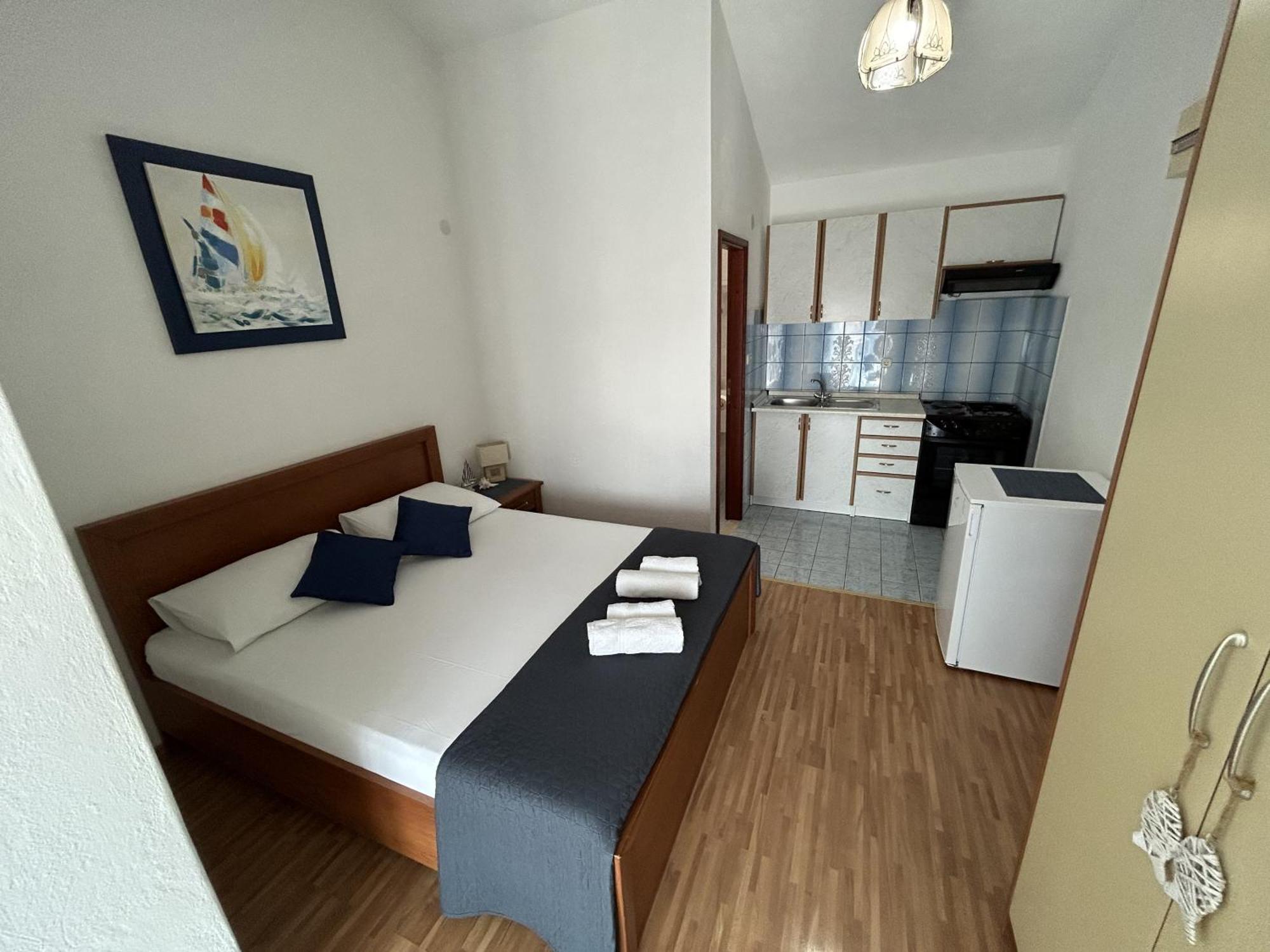 Apartments & Rooms Pierino Bol Dış mekan fotoğraf