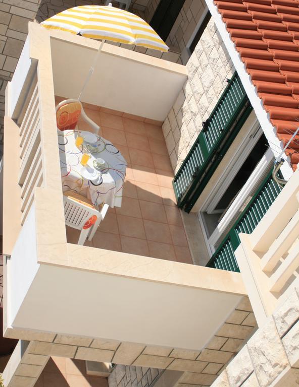 Apartments & Rooms Pierino Bol Dış mekan fotoğraf