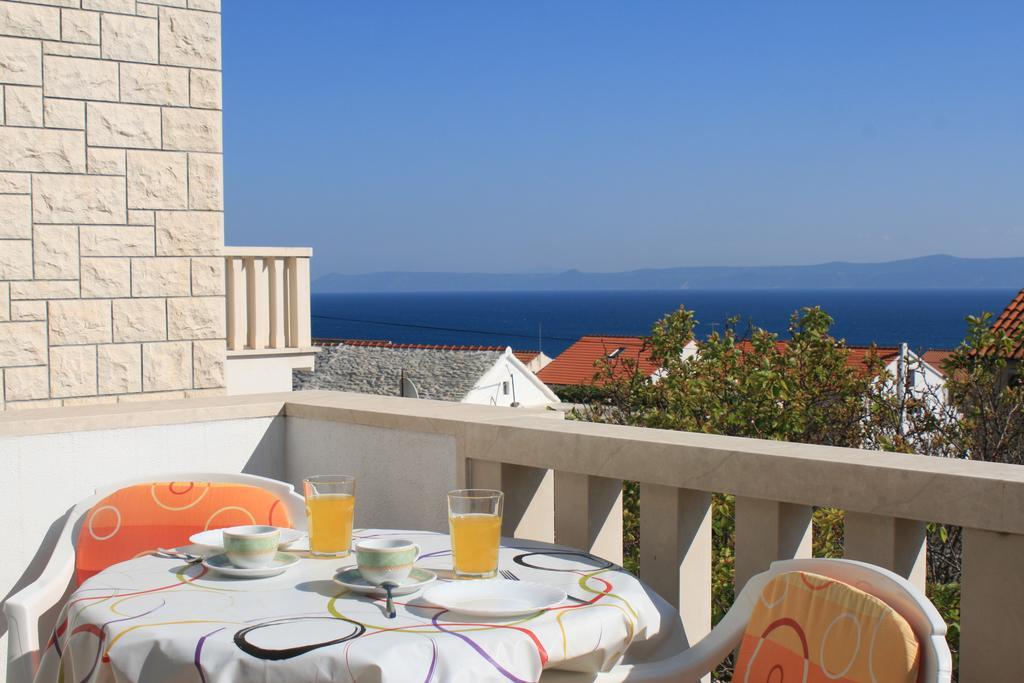 Apartments & Rooms Pierino Bol Dış mekan fotoğraf