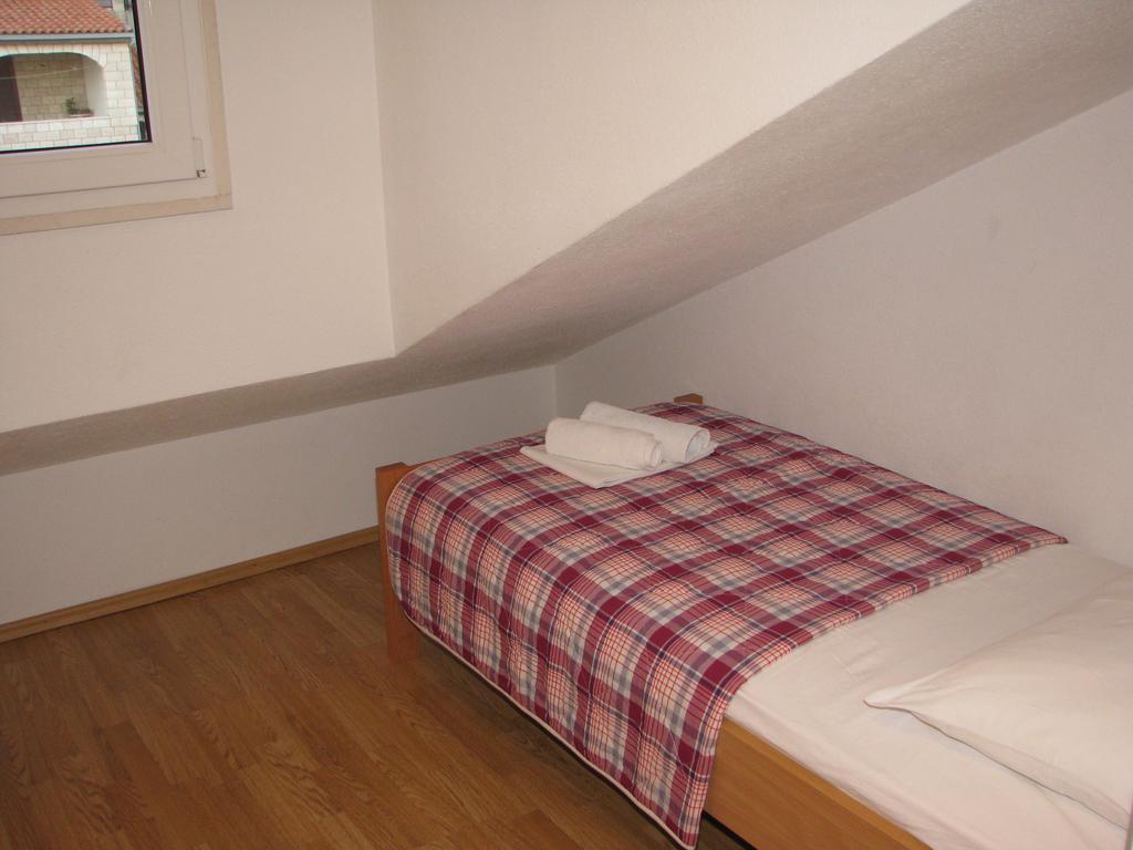 Apartments & Rooms Pierino Bol Dış mekan fotoğraf