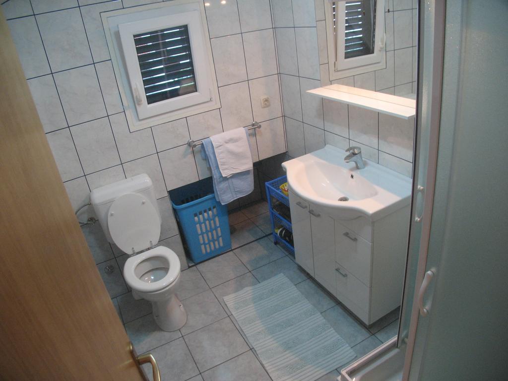 Apartments & Rooms Pierino Bol Dış mekan fotoğraf