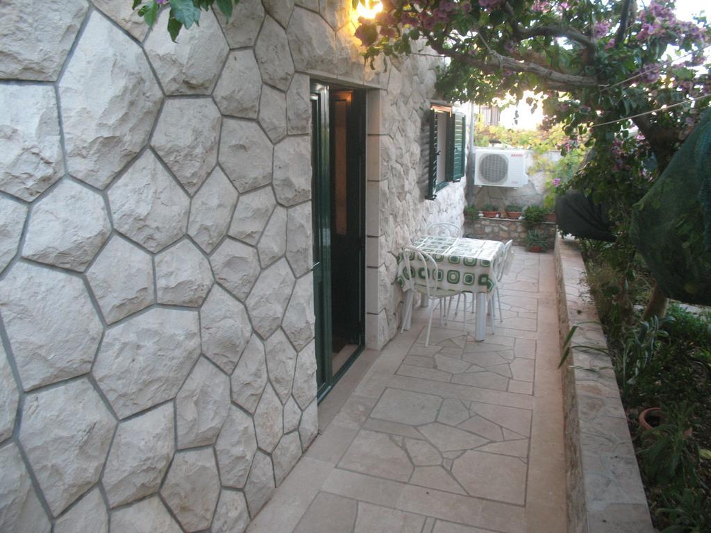 Apartments & Rooms Pierino Bol Dış mekan fotoğraf