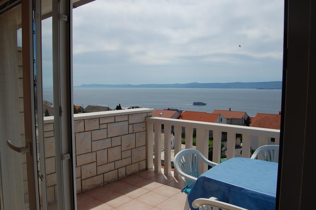 Apartments & Rooms Pierino Bol Dış mekan fotoğraf